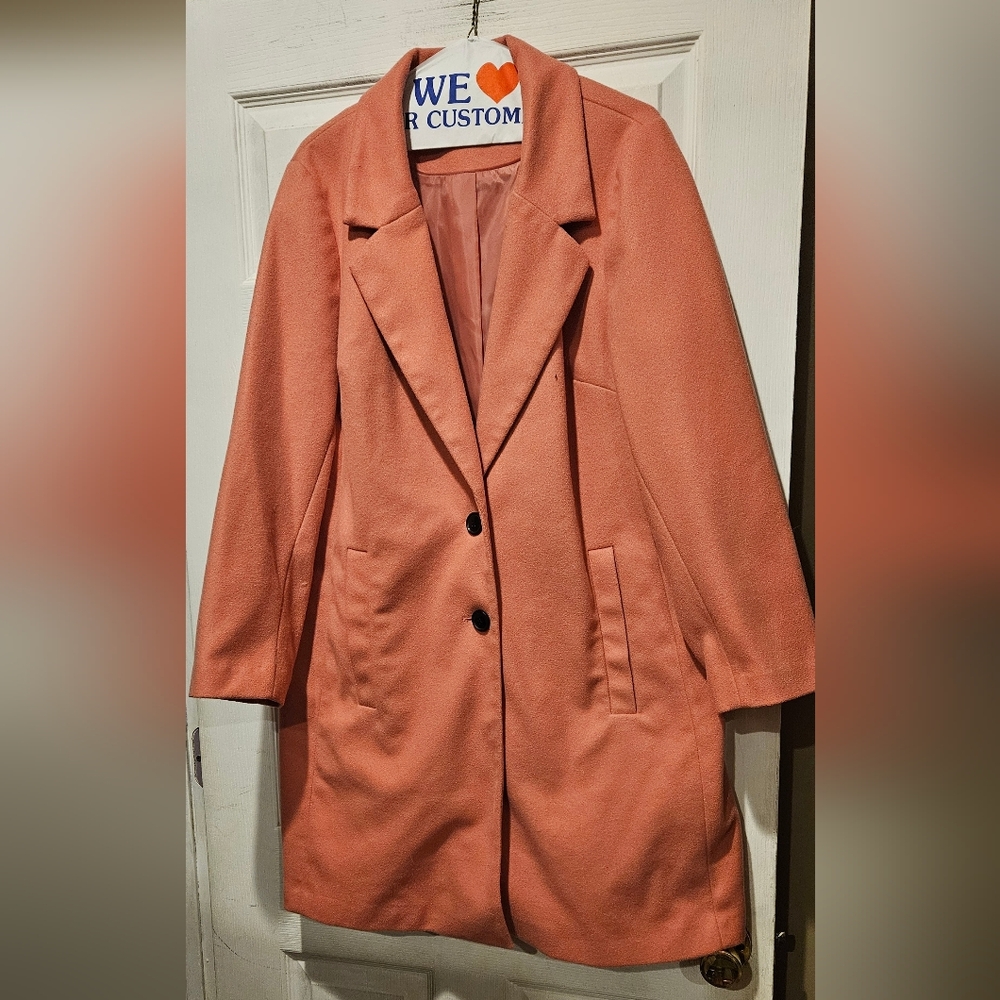 EVANS WOMANS COAT